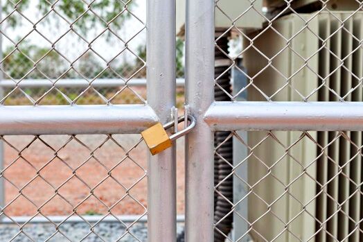 ​Chain Link Fencing